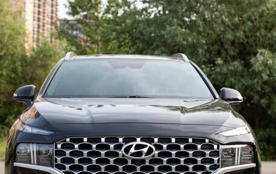 Hyundai Santa Fe IV, 2020 год, 4 100 000 рублей, 1 фотография