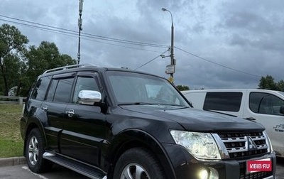 Mitsubishi Pajero IV, 2008 год, 1 550 000 рублей, 1 фотография
