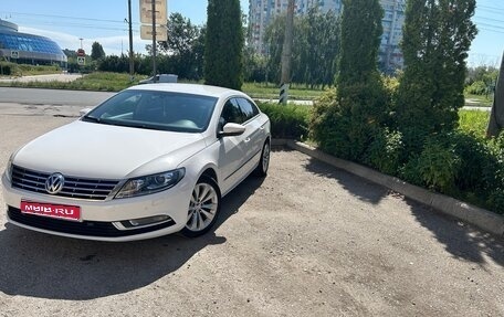 Volkswagen Passat CC I рестайлинг, 2012 год, 1 200 000 рублей, 1 фотография