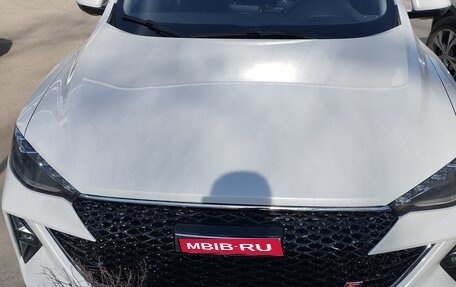 Haval F7x I, 2024 год, 2 300 000 рублей, 1 фотография