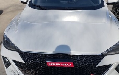 Haval F7x I, 2024 год, 2 300 000 рублей, 1 фотография