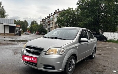 Chevrolet Aveo III, 2007 год, 450 000 рублей, 1 фотография