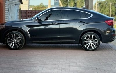 BMW X6, 2016 год, 3 850 000 рублей, 1 фотография