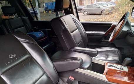Infiniti QX56, 2005 год, 600 000 рублей, 6 фотография