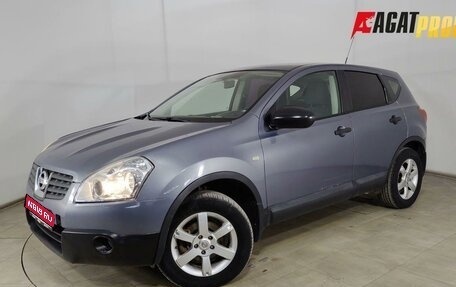 Nissan Qashqai, 2008 год, 577 600 рублей, 1 фотография