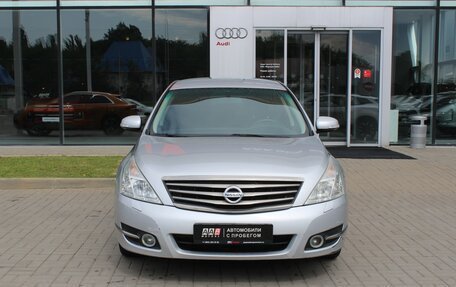 Nissan Teana, 2010 год, 770 000 рублей, 2 фотография