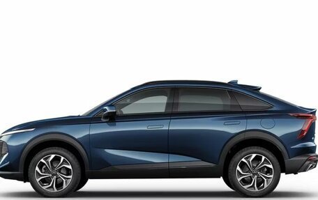 Haval F7x, 2025 год, 3 662 010 рублей, 1 фотография