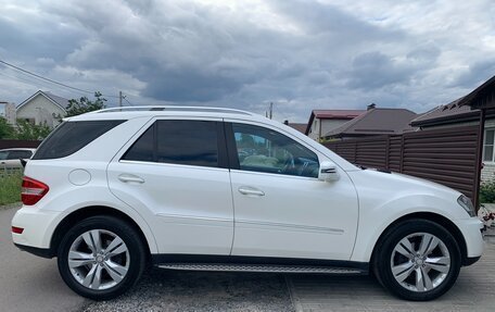 Mercedes-Benz M-Класс, 2011 год, 1 480 000 рублей, 3 фотография