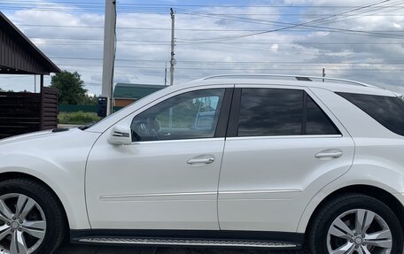 Mercedes-Benz M-Класс, 2011 год, 1 480 000 рублей, 4 фотография