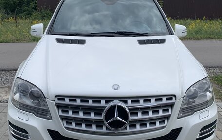 Mercedes-Benz M-Класс, 2011 год, 1 480 000 рублей, 5 фотография