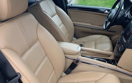 Mercedes-Benz M-Класс, 2011 год, 1 480 000 рублей, 11 фотография