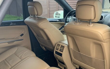 Mercedes-Benz M-Класс, 2011 год, 1 480 000 рублей, 9 фотография