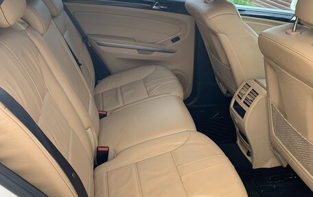 Mercedes-Benz M-Класс, 2011 год, 1 480 000 рублей, 8 фотография