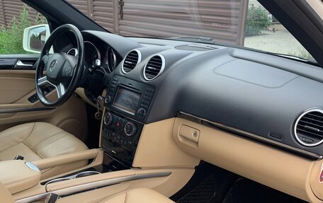 Mercedes-Benz M-Класс, 2011 год, 1 480 000 рублей, 10 фотография