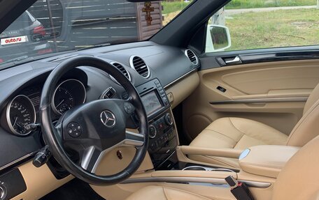 Mercedes-Benz M-Класс, 2011 год, 1 480 000 рублей, 12 фотография