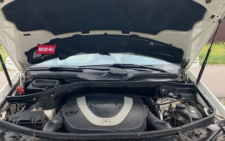 Mercedes-Benz M-Класс, 2011 год, 1 480 000 рублей, 17 фотография