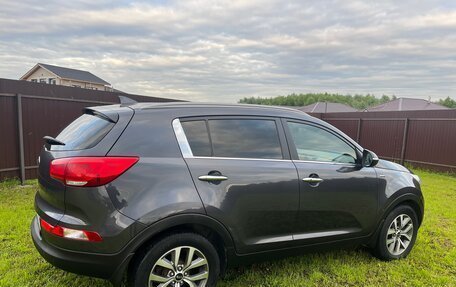 KIA Sportage III, 2015 год, 1 520 000 рублей, 7 фотография