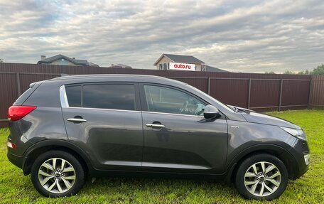 KIA Sportage III, 2015 год, 1 520 000 рублей, 9 фотография