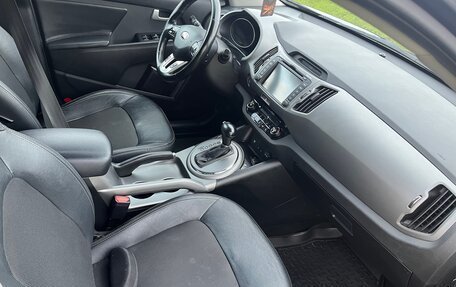 KIA Sportage III, 2015 год, 1 520 000 рублей, 10 фотография