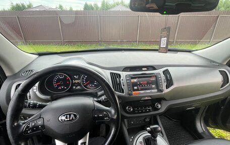 KIA Sportage III, 2015 год, 1 520 000 рублей, 12 фотография