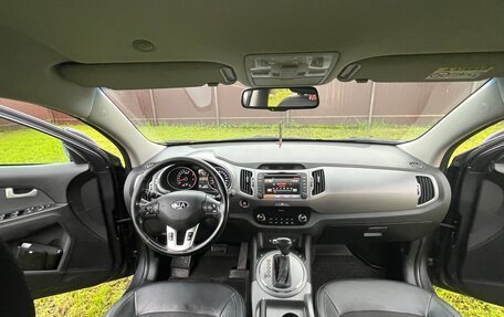 KIA Sportage III, 2015 год, 1 520 000 рублей, 14 фотография