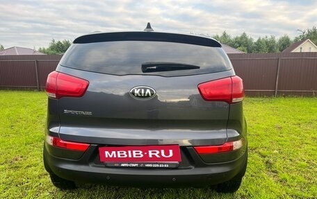 KIA Sportage III, 2015 год, 1 520 000 рублей, 5 фотография