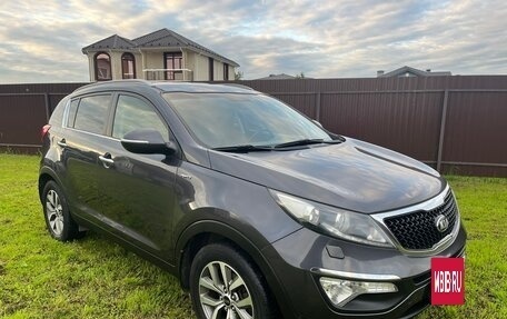 KIA Sportage III, 2015 год, 1 520 000 рублей, 8 фотография