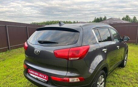 KIA Sportage III, 2015 год, 1 520 000 рублей, 6 фотография