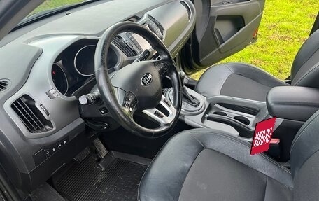 KIA Sportage III, 2015 год, 1 520 000 рублей, 13 фотография