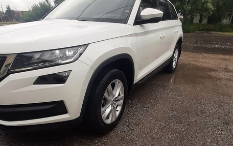 Skoda Kodiaq I, 2021 год, 2 730 000 рублей, 4 фотография