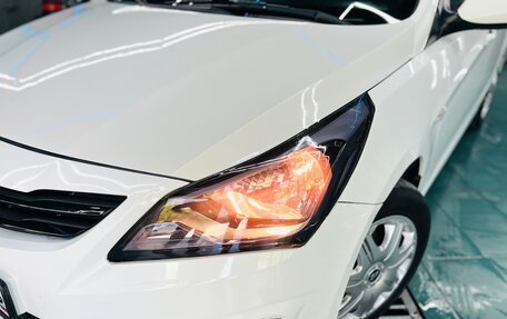 Hyundai Solaris II рестайлинг, 2016 год, 770 000 рублей, 3 фотография