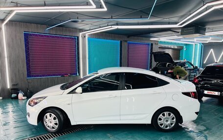 Hyundai Solaris II рестайлинг, 2016 год, 770 000 рублей, 4 фотография