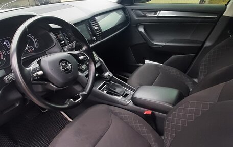 Skoda Kodiaq I, 2021 год, 2 730 000 рублей, 3 фотография