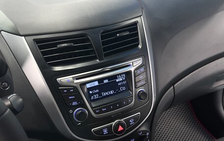 Hyundai Solaris II рестайлинг, 2016 год, 770 000 рублей, 12 фотография