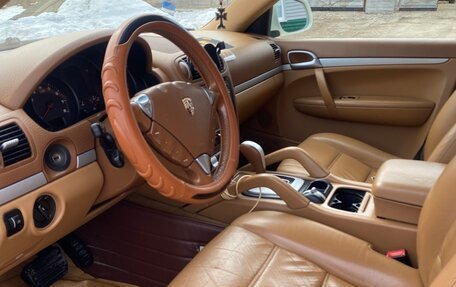 Porsche Cayenne III, 2006 год, 1 350 000 рублей, 5 фотография