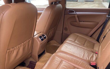 Porsche Cayenne III, 2006 год, 1 350 000 рублей, 6 фотография