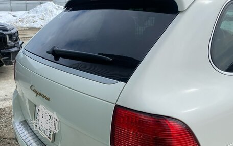 Porsche Cayenne III, 2006 год, 1 350 000 рублей, 10 фотография
