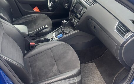 Skoda Octavia, 2015 год, 2 300 000 рублей, 10 фотография