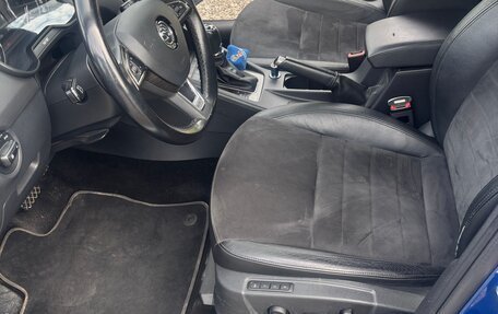 Skoda Octavia, 2015 год, 2 300 000 рублей, 9 фотография