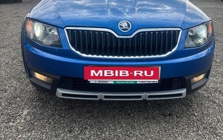 Skoda Octavia, 2015 год, 2 300 000 рублей, 3 фотография