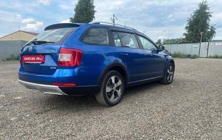 Skoda Octavia, 2015 год, 2 300 000 рублей, 5 фотография