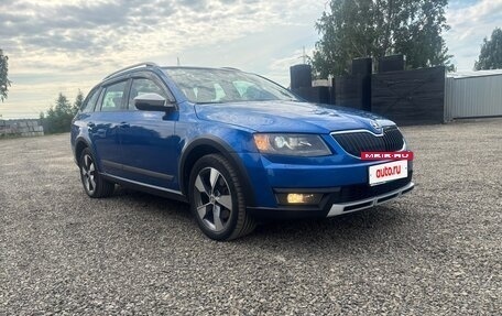 Skoda Octavia, 2015 год, 2 300 000 рублей, 4 фотография