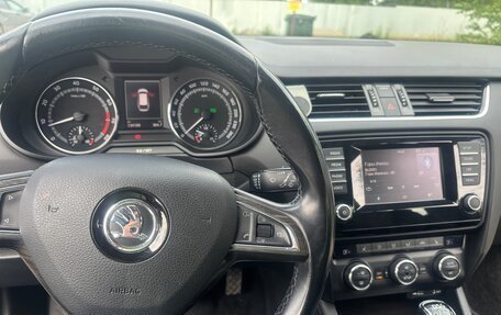 Skoda Octavia, 2015 год, 2 300 000 рублей, 12 фотография