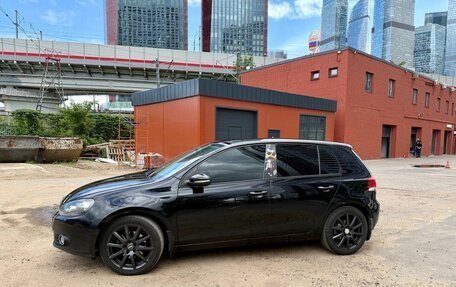 Volkswagen Golf VI, 2012 год, 745 000 рублей, 3 фотография