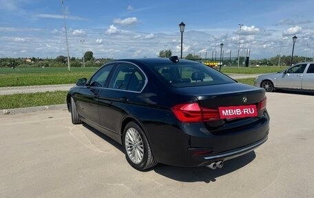 BMW 3 серия, 2017 год, 2 000 000 рублей, 8 фотография