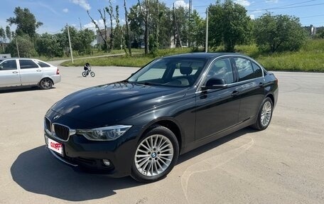 BMW 3 серия, 2017 год, 2 000 000 рублей, 9 фотография