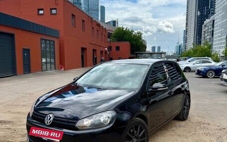 Volkswagen Golf VI, 2012 год, 745 000 рублей, 2 фотография