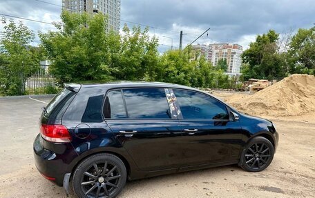 Volkswagen Golf VI, 2012 год, 745 000 рублей, 8 фотография