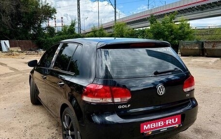 Volkswagen Golf VI, 2012 год, 745 000 рублей, 5 фотография