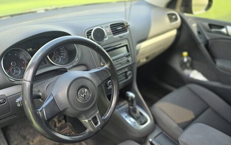 Volkswagen Golf VI, 2012 год, 745 000 рублей, 12 фотография